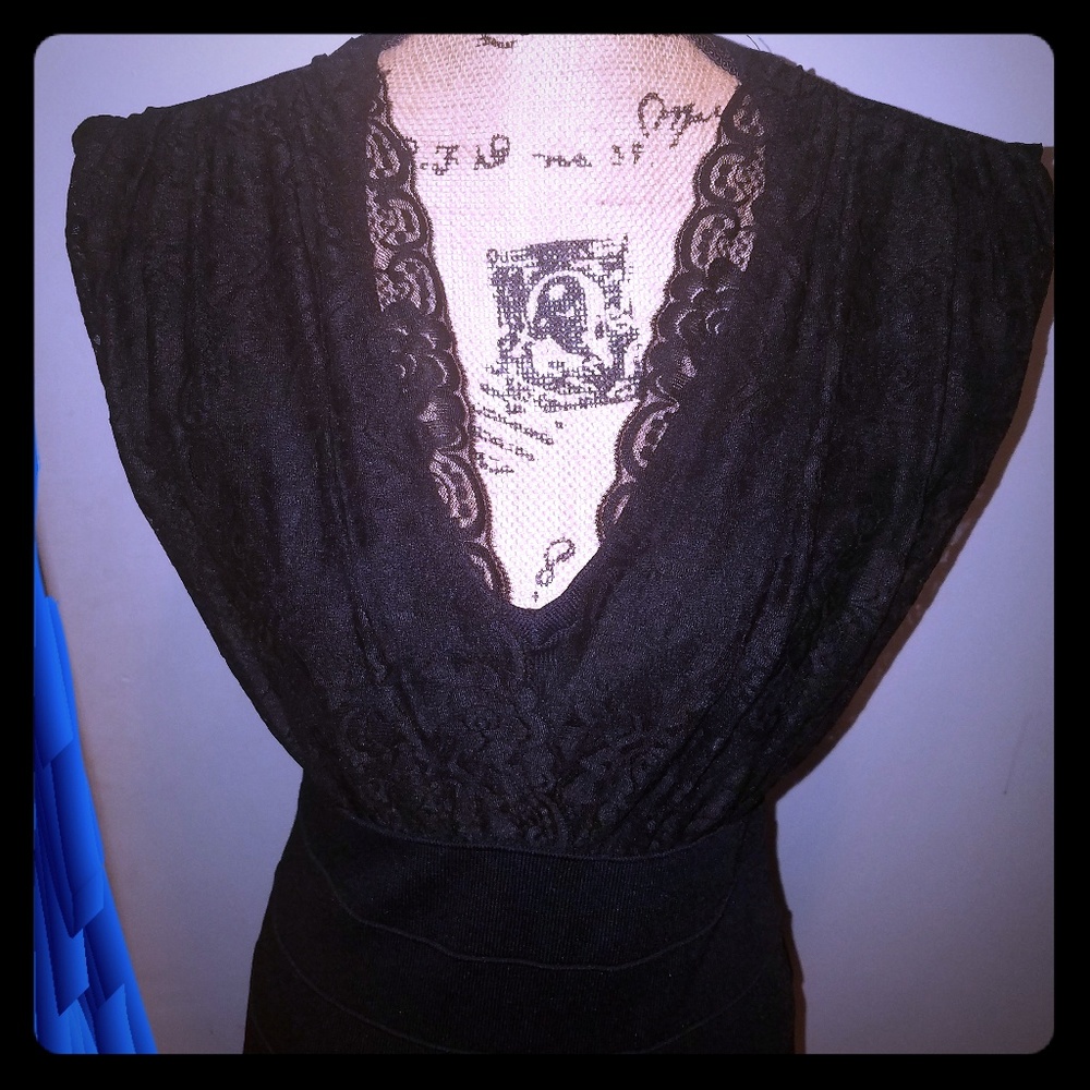 XOXO Dress